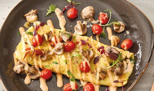 AED 100 to Spend on Food