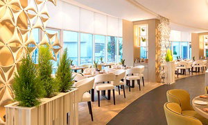Choice of Buffet, Le Royal Meridien