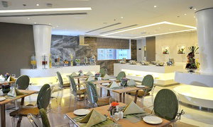 Breakfast, Lunch or Dinner Buffet at Ramada Abu Dhabi