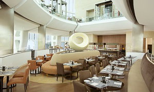 Lunch or Dinner Buffet and Drinks: Child (AED 49) or Adult (AED 99)