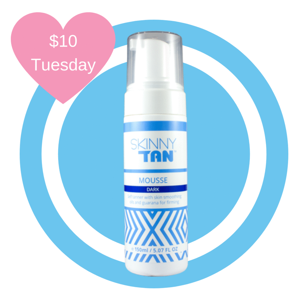 Skinny Tan AU Wow!! 10 Tan Tuesday Continues!! Milled