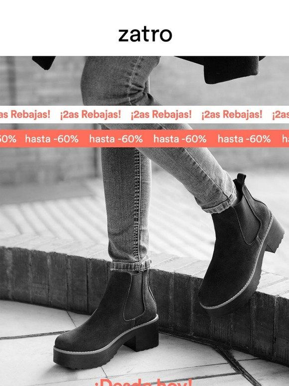 Zatro zapatos online