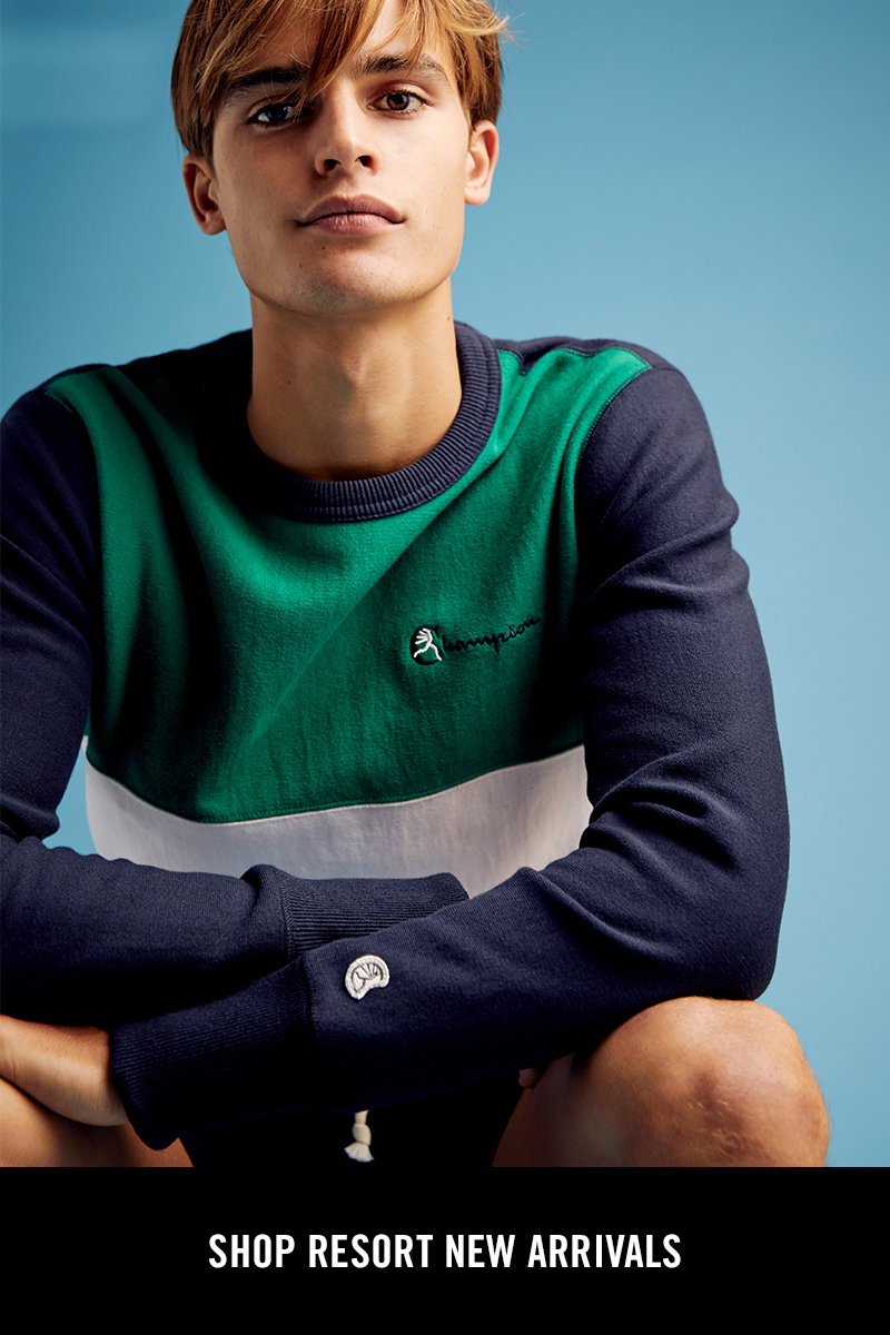 Shop Resort New Arrivals