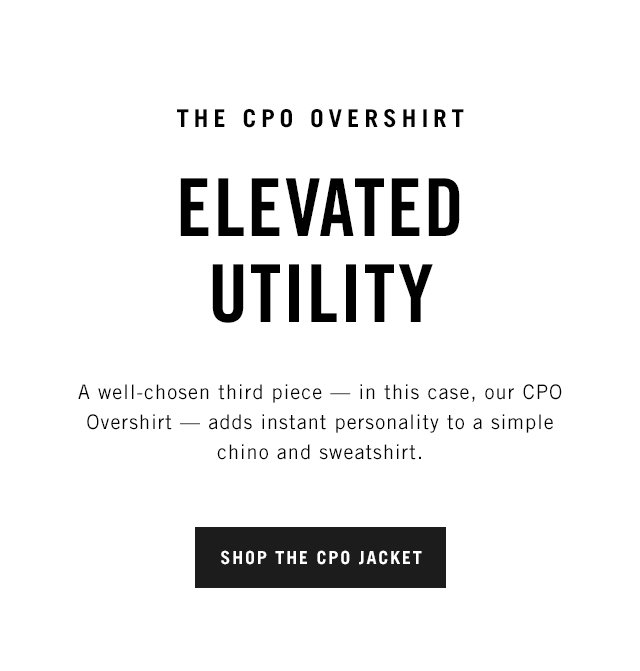 Elevated Utility
