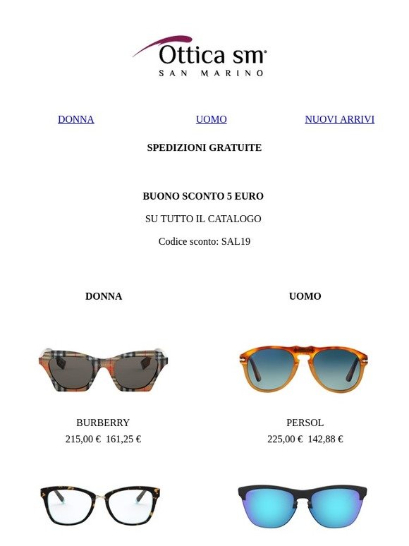 Otticasm nl: Speciale San Valentino | Milled