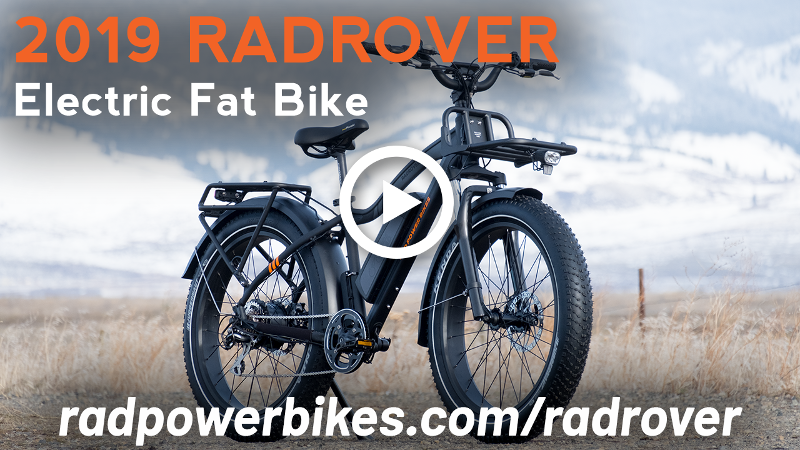 Rad Power Bikes: [NEW VIDEO] Meet the 