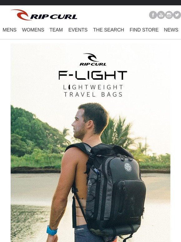 rip curl f light searcher