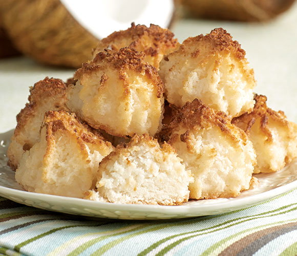Coconut Macaroons