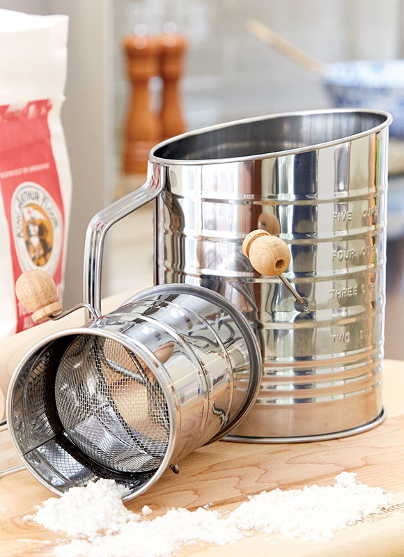5 Cup Sifter
