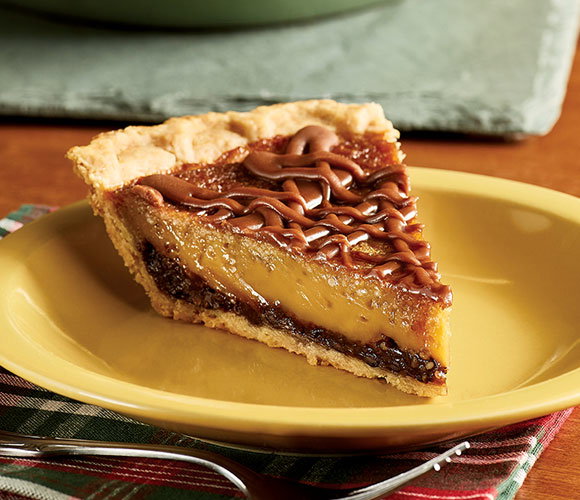 Irish Cream Pie