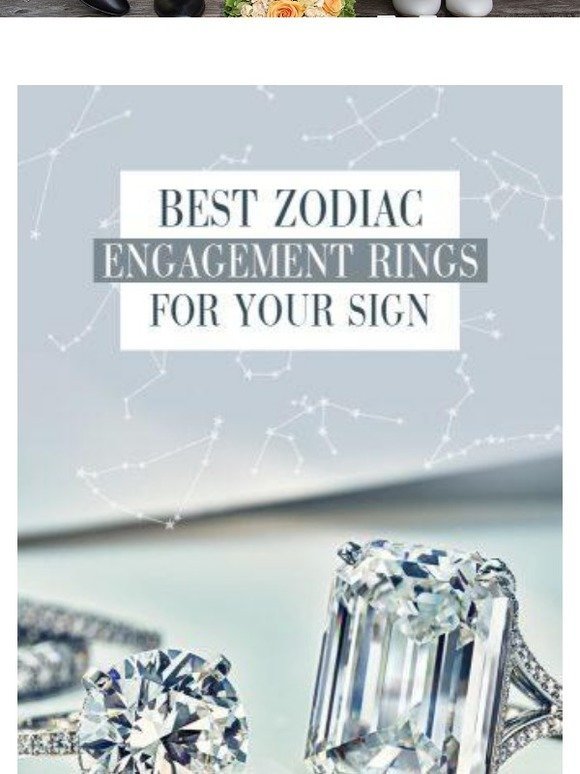 Posts from Best Zodiac Engagement Rings For Your Sign for 01/08/2019
