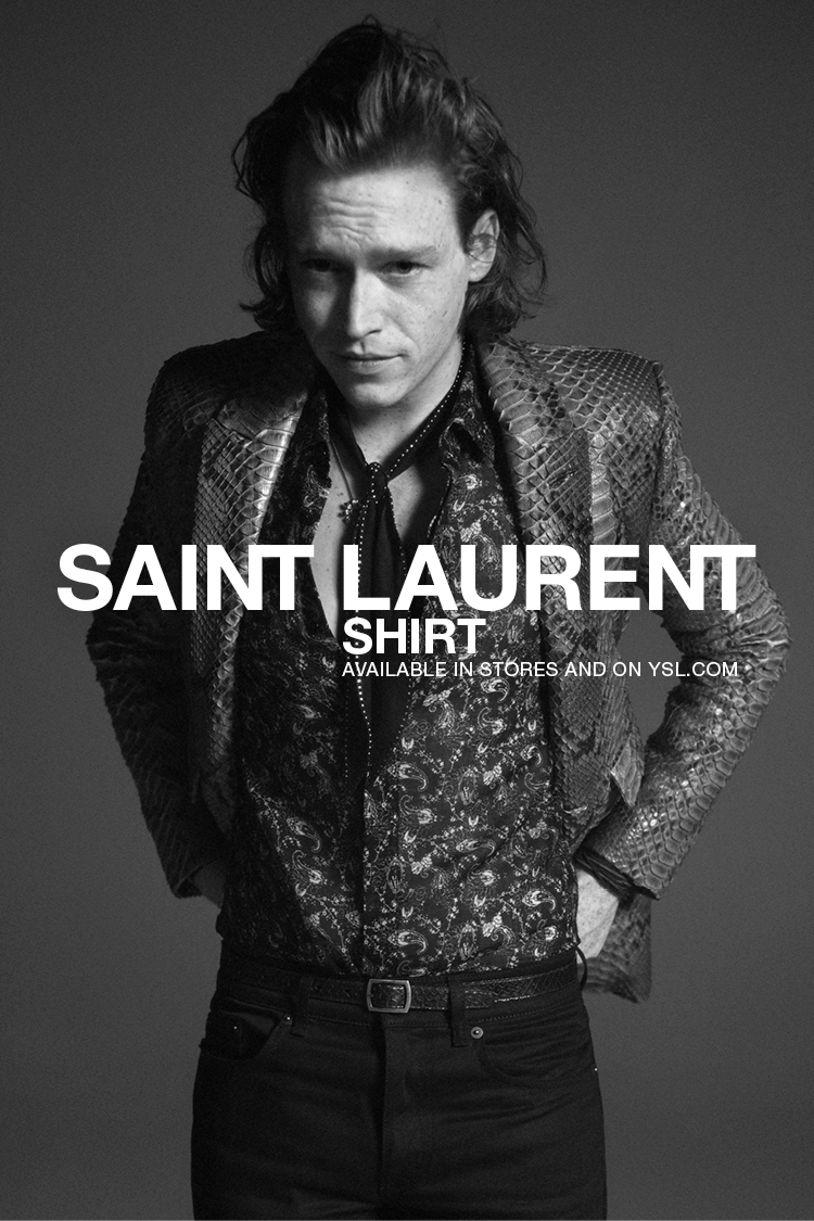 saint laurent spring 19