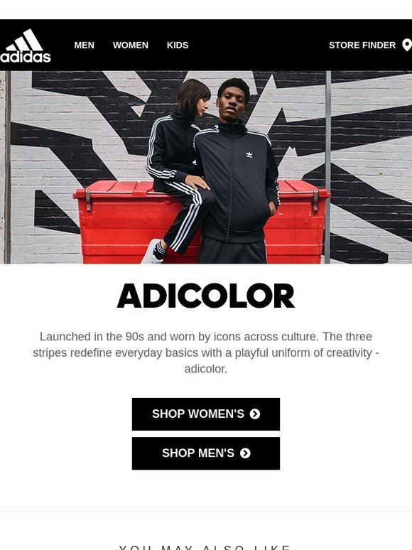 adicolor classics no dye relaxed joggers