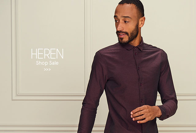 Heren Sale