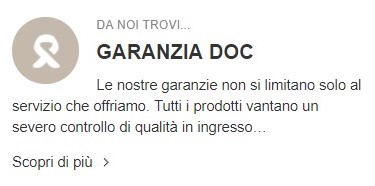 Garanzia DOC
