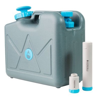 Pressurized Jerry Can Water Filter