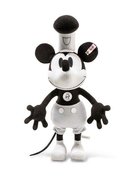 Mickey Mouse Steiff Celebrating 70 Years high quality Bear