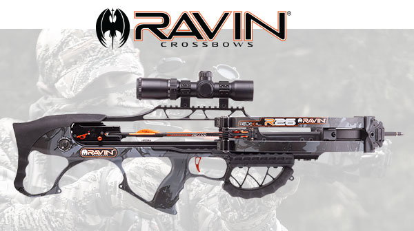 new ravin crossbow