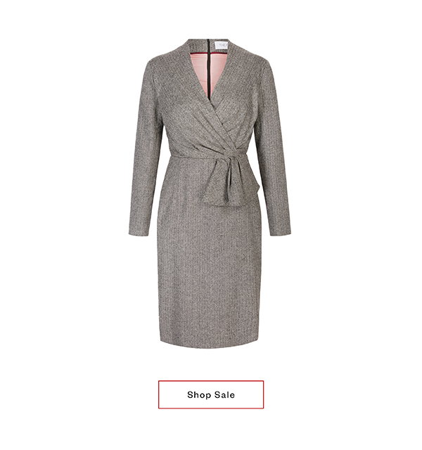 With up to 50% off, our bestselling Hardwick dress is going, going, gone!