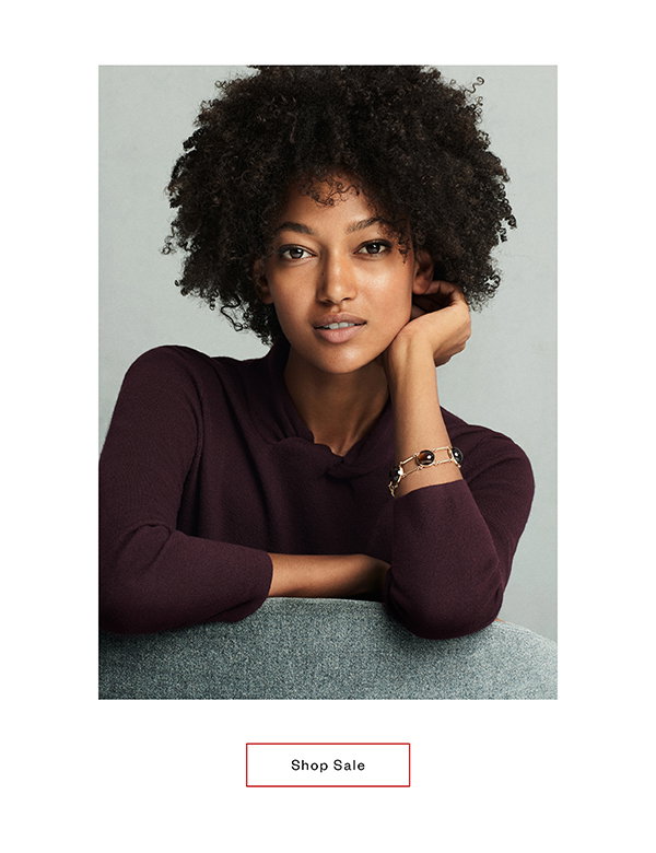 Invest in styles that will be turning heads for years to come, now with up to 50% off