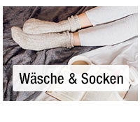 Homewear – Wäsche und Socken