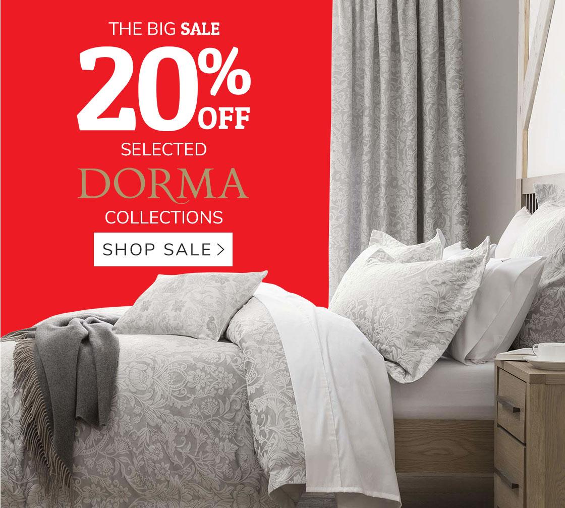 dorma duvet sale