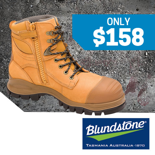 blackwoods safety boots