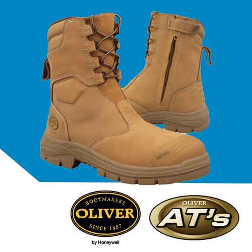 blackwoods safety boots