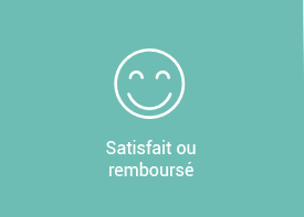 Satisfait ou remboursé