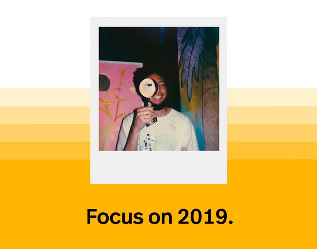 Focus on 2019