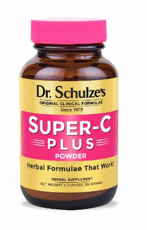 SUPER-C PLUS POWDER