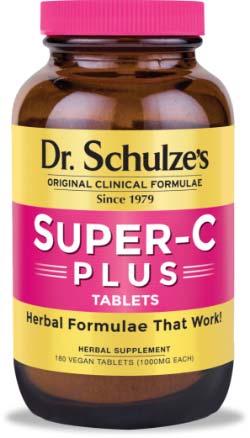 SUPER-C PLUS TABLETS