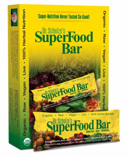 SUPERFOOD BARS (Original)