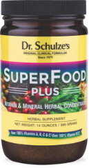 SUPERFOOD PLUS
