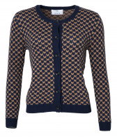 Allude Strickjacke