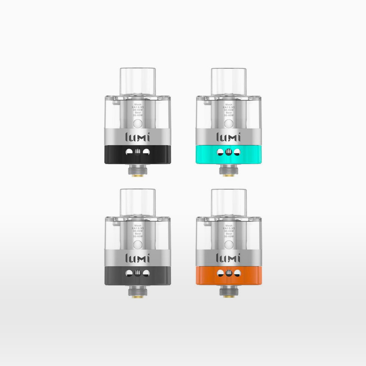 Geekvape Lumi Mesh Disposable Tank