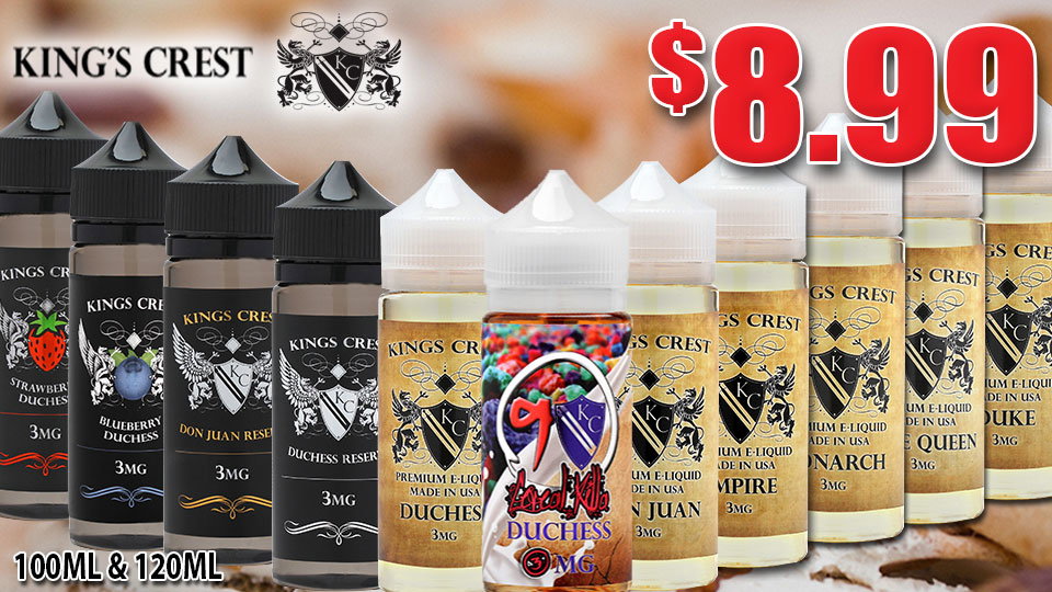 https://www.ejuiceconnect.com/Kings-Crest-120-ml-E-Liquid-s/122.htm
