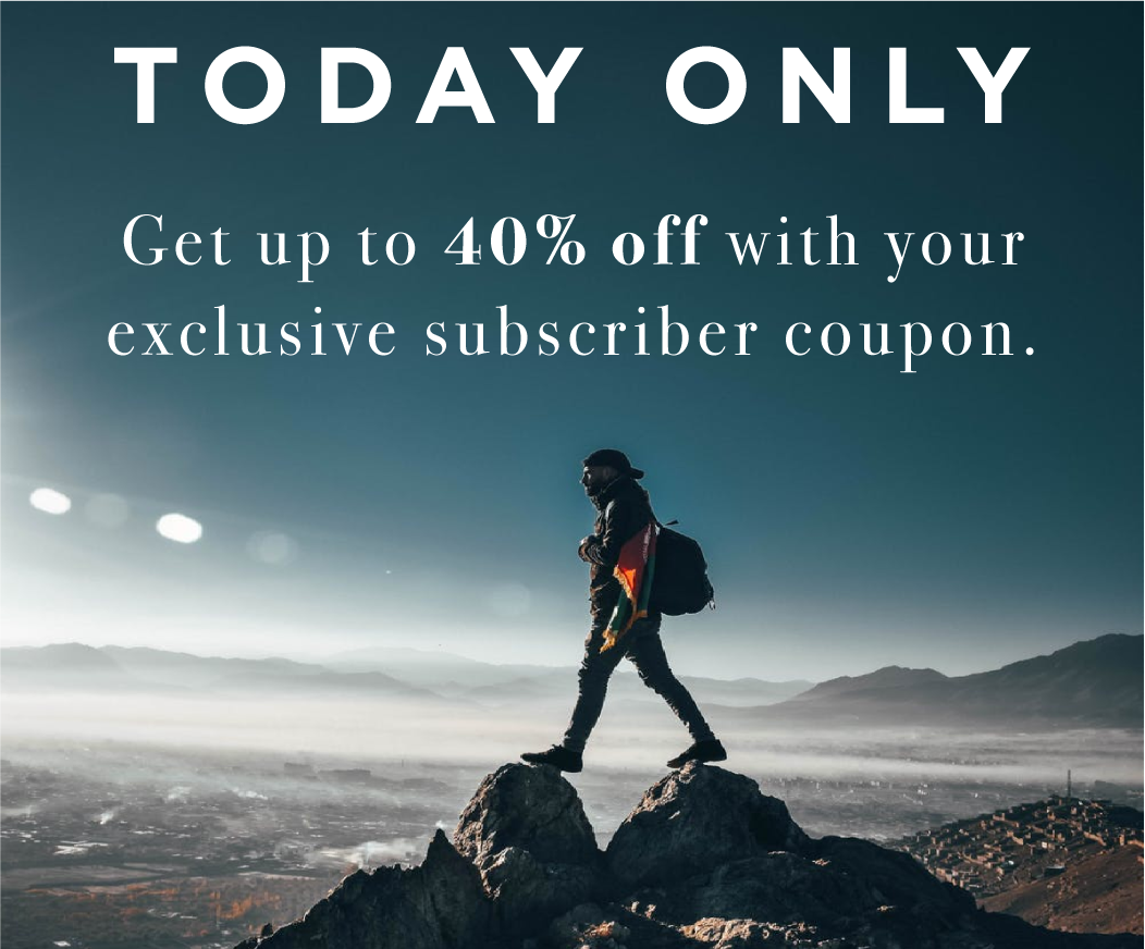 Today Only