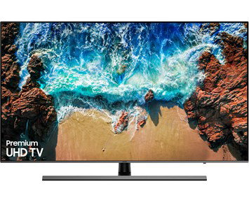 Samsung UE55NU8055TXXC