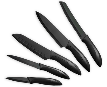 Andersson Kitchen Essential Knife set 5