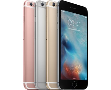 Apple iPhone 6S Plus 32GB SpaceGrey