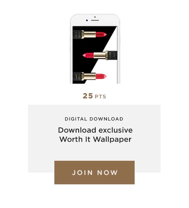 25 PTS - DIGITAL DOWNLOAD - Download exclusive Worth It Wallpaper - JOIN NOW