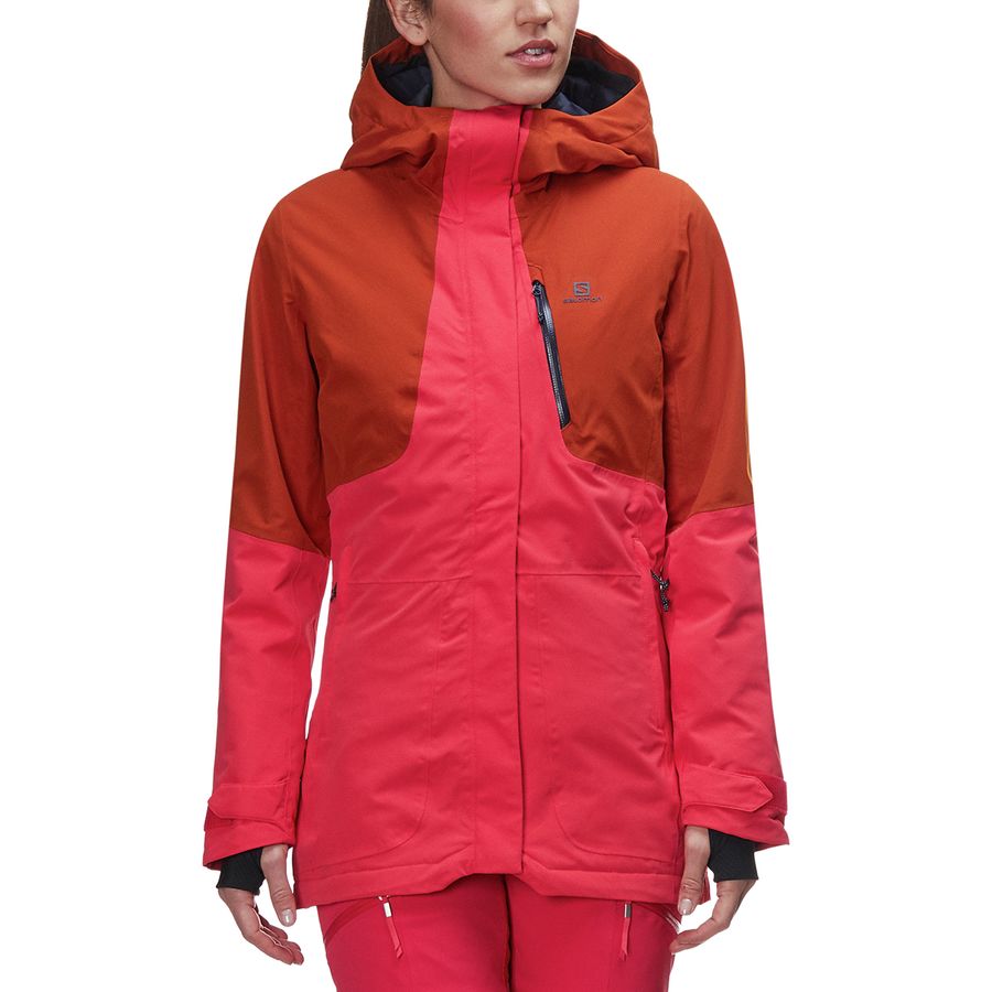 salomon qst jacket