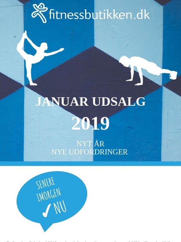 2019📢 - Nyt år, nye resultater! 💪