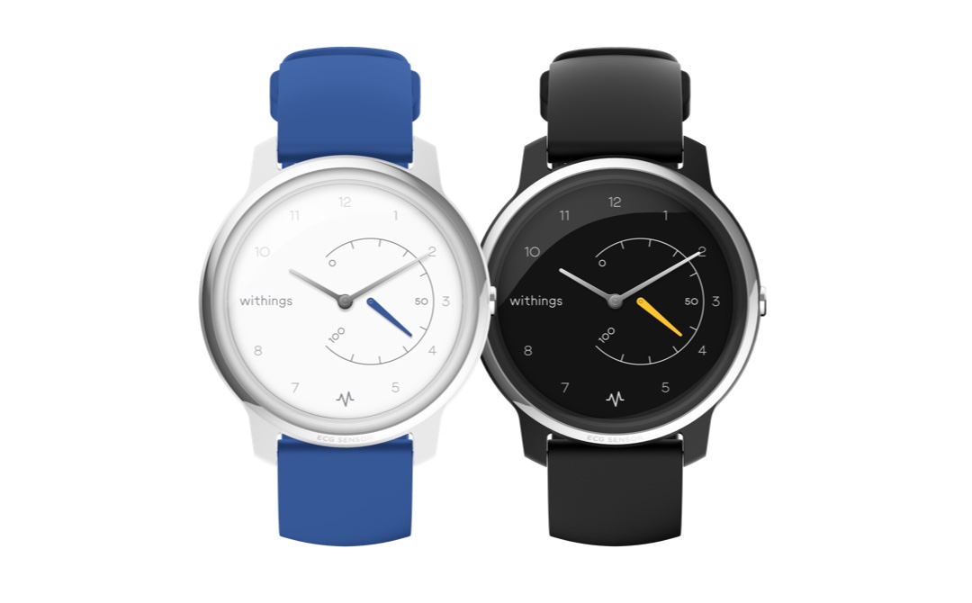 Move ECG Colors
