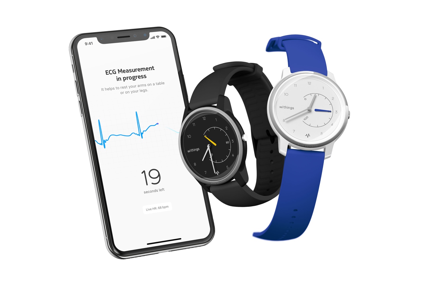Move ECG