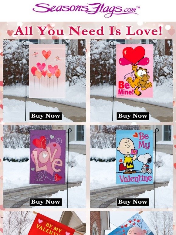 All you need is Love!