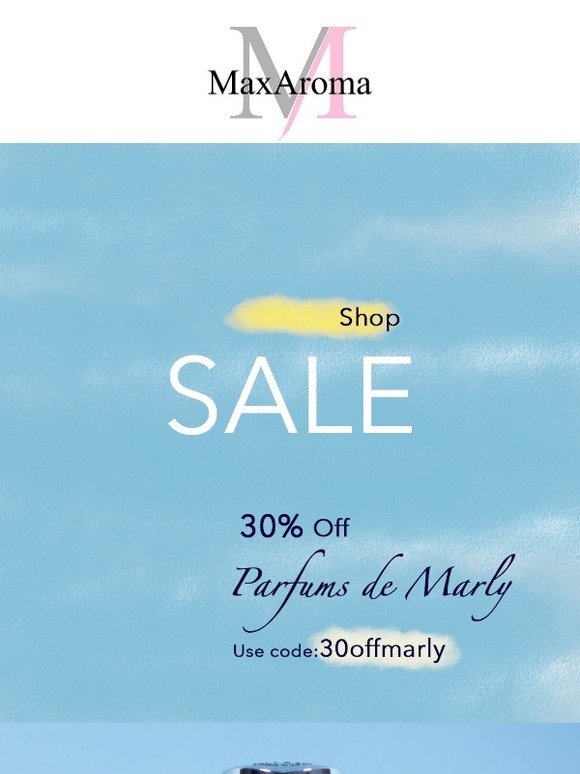 parfums de marly sale