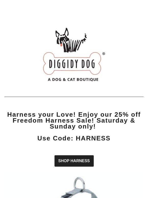 Enjoy our 25% off Sale! 🐾