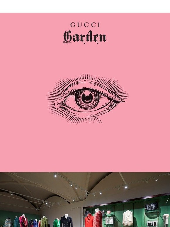 gucci garden eye